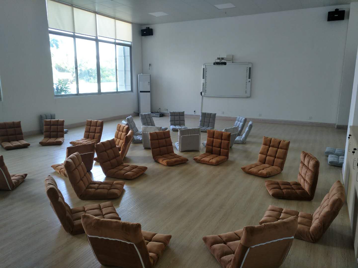 美美的心理沙龙室